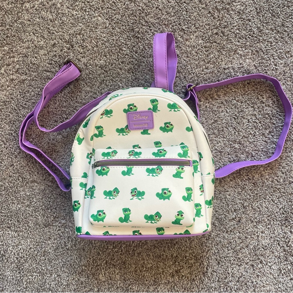 Loungefly Pascal Mini Backpack